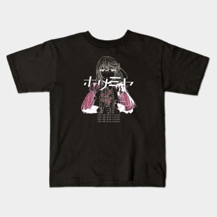 Horimiya ''SAFETY'' V2 Kids T-Shirt